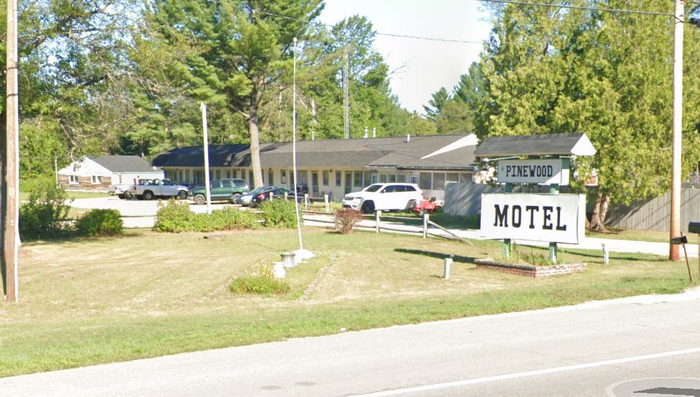 Pinewood Motel (Northwood Motel) - From Website
